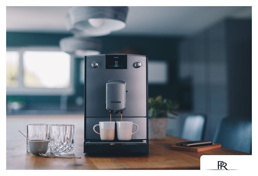 Кофемашина Nivona CafeRomatica NICR 695 - Изображение №3 — Интернет-магазин ПроЗаказ