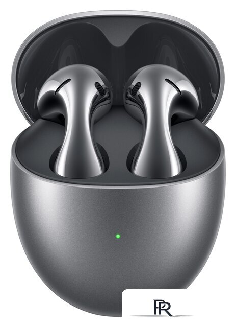 Наушники Huawei FreeBuds 5 (мерцающий серебристый, международная версия) - Изображение №1 — Интернет-магазин ПроЗаказ