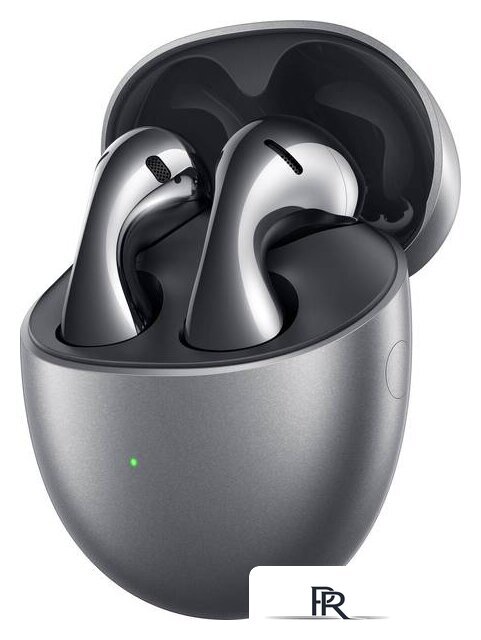 Наушники Huawei FreeBuds 5 (мерцающий серебристый, международная версия) - Изображение №2 — Интернет-магазин ПроЗаказ