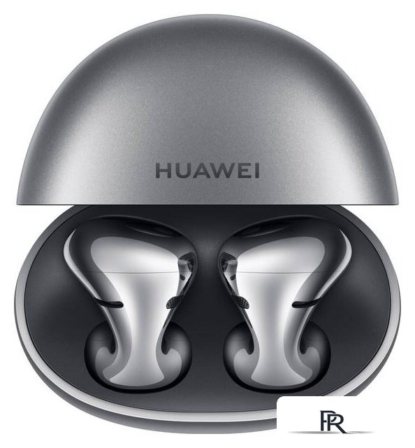 Наушники Huawei FreeBuds 5 (мерцающий серебристый, международная версия) - Изображение №3 — Интернет-магазин ПроЗаказ