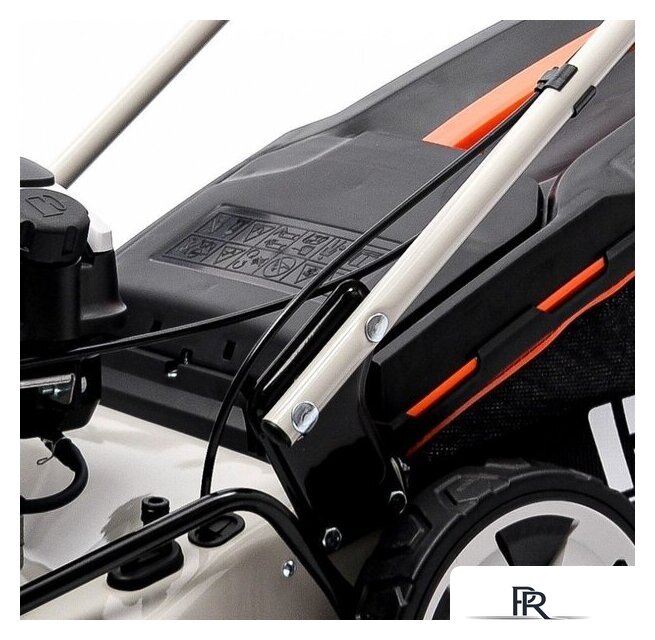 Газонокосилка Helmut TR 46S - Изображение №19 — Интернет-магазин ПроЗаказ