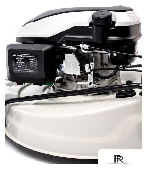 Газонокосилка Helmut TR 46S - Изображение №10 — Интернет-магазин ПроЗаказ