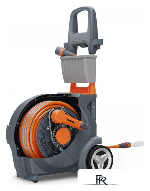 Тележка со шлангом Daewoo Power DWR 4040 - Изображение №2 — Интернет-магазин ПроЗаказ