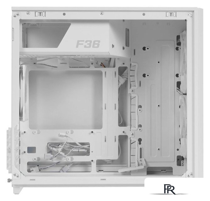 Корпус GameMax F36 WH (белый) - Изображение №11 — Интернет-магазин ПроЗаказ