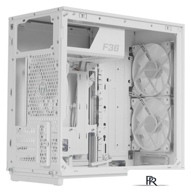 Корпус GameMax F36 WH (белый) - Изображение №10 — Интернет-магазин ПроЗаказ