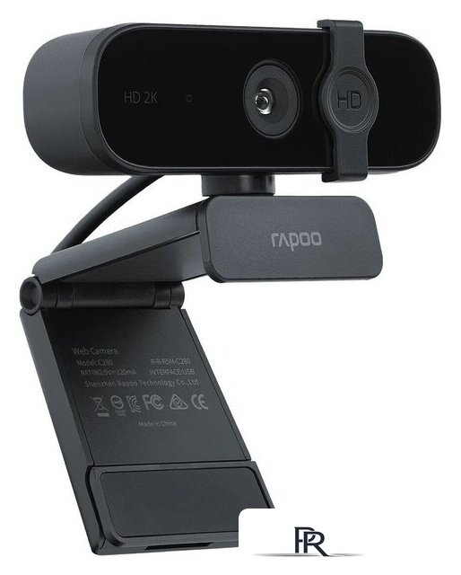 Веб-камера Rapoo C280 - Изображение №6 — Интернет-магазин ПроЗаказ