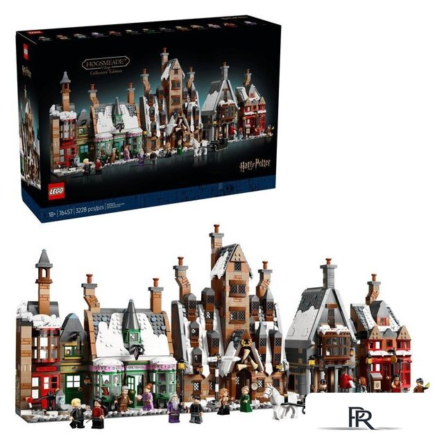 Конструктор LEGO Harry Potter 76457 Деревня Хогсмид – Коллекционное издание - Изображение №1 — Интернет-магазин ПроЗаказ