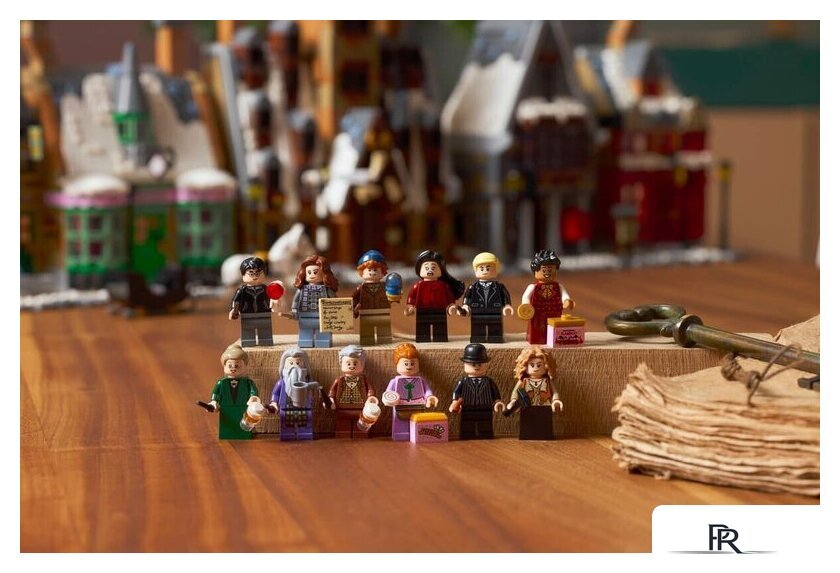 Конструктор LEGO Harry Potter 76457 Деревня Хогсмид – Коллекционное издание - Изображение №10 — Интернет-магазин ПроЗаказ