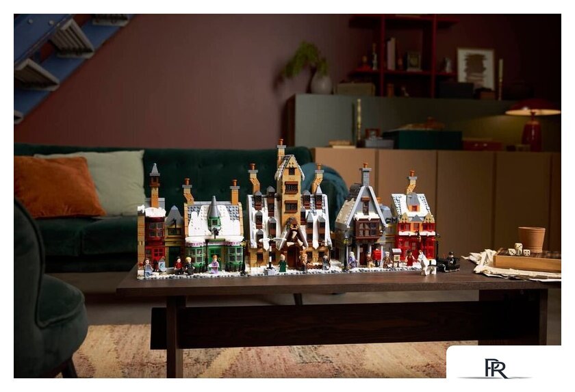 Конструктор LEGO Harry Potter 76457 Деревня Хогсмид – Коллекционное издание - Изображение №11 — Интернет-магазин ПроЗаказ