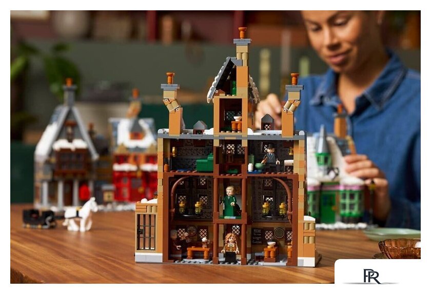 Конструктор LEGO Harry Potter 76457 Деревня Хогсмид – Коллекционное издание - Изображение №13 — Интернет-магазин ПроЗаказ