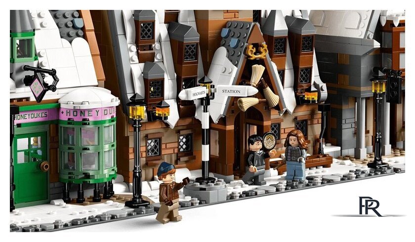 Конструктор LEGO Harry Potter 76457 Деревня Хогсмид – Коллекционное издание - Изображение №3 — Интернет-магазин ПроЗаказ