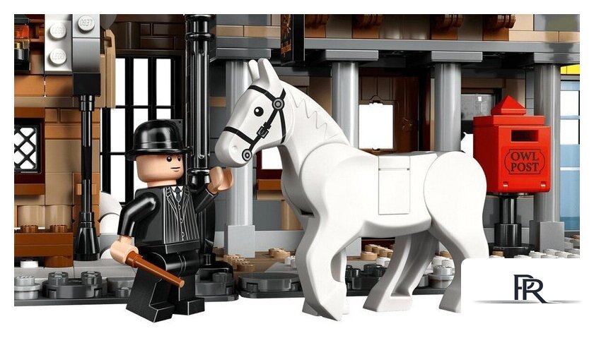 Конструктор LEGO Harry Potter 76457 Деревня Хогсмид – Коллекционное издание - Изображение №6 — Интернет-магазин ПроЗаказ