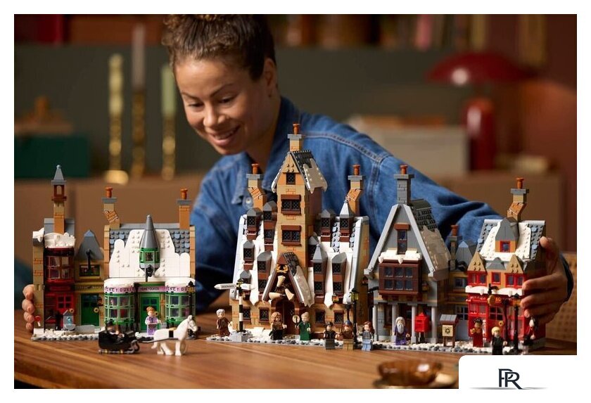 Конструктор LEGO Harry Potter 76457 Деревня Хогсмид – Коллекционное издание - Изображение №9 — Интернет-магазин ПроЗаказ