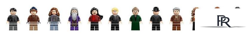 Конструктор LEGO Harry Potter 76457 Деревня Хогсмид – Коллекционное издание - Изображение №5 — Интернет-магазин ПроЗаказ