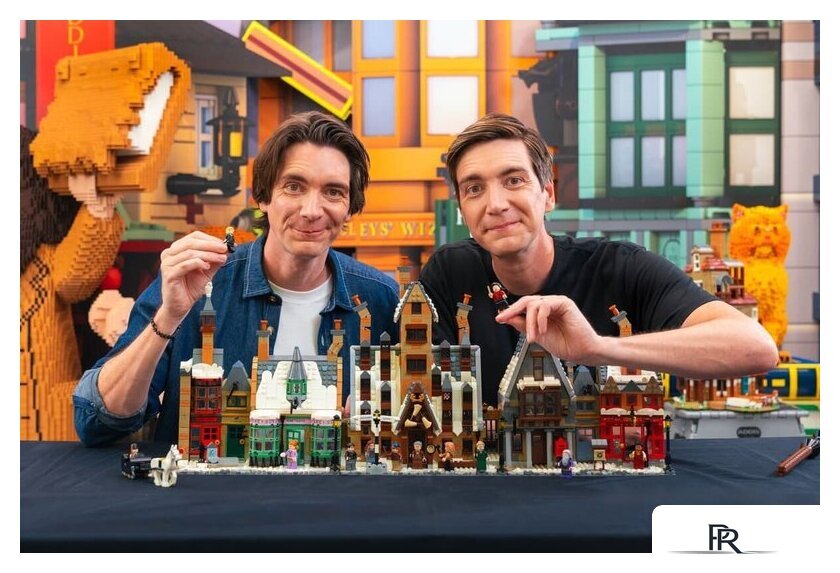 Конструктор LEGO Harry Potter 76457 Деревня Хогсмид – Коллекционное издание - Изображение №17 — Интернет-магазин ПроЗаказ