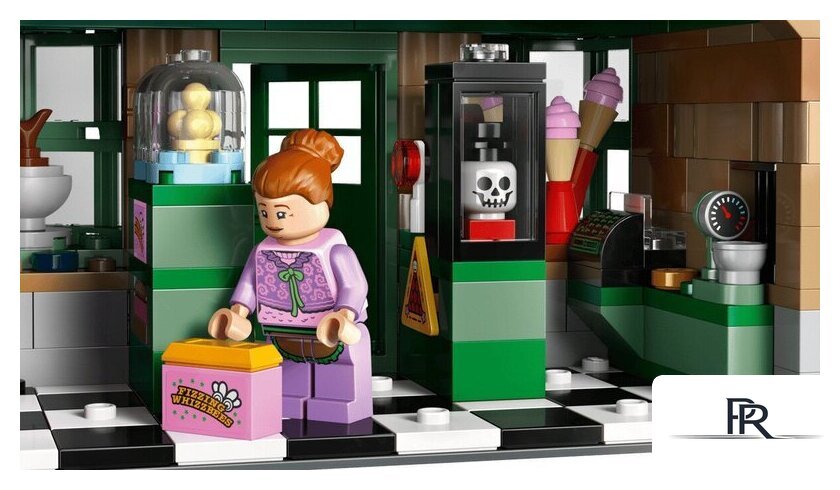Конструктор LEGO Harry Potter 76457 Деревня Хогсмид – Коллекционное издание - Изображение №7 — Интернет-магазин ПроЗаказ