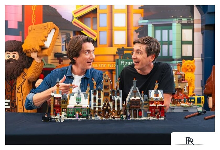 Конструктор LEGO Harry Potter 76457 Деревня Хогсмид – Коллекционное издание - Изображение №12 — Интернет-магазин ПроЗаказ
