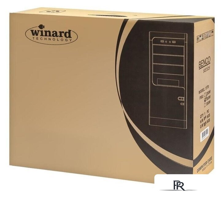 Корпус Winard 1570 300W - Изображение №5 — Интернет-магазин ПроЗаказ