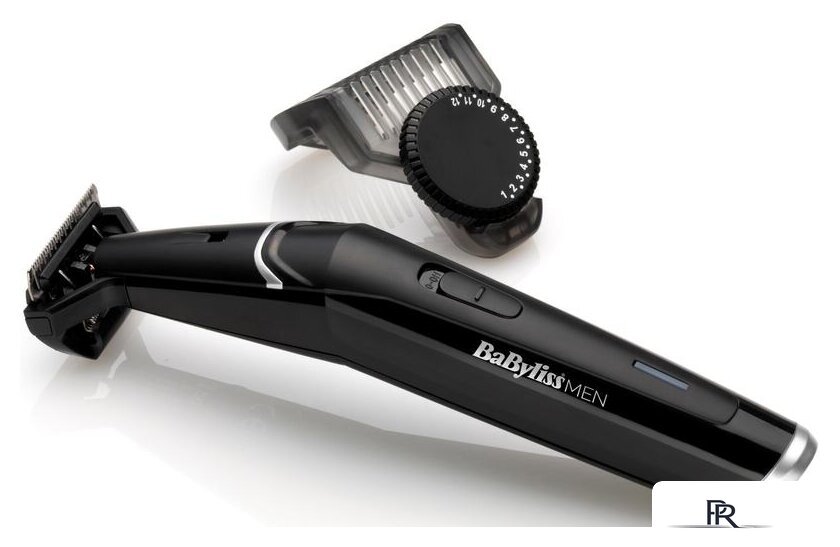 Триммер для бороды и усов BaByliss T881E - Изображение №3 — Интернет-магазин ПроЗаказ
