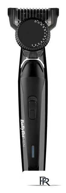 Триммер для бороды и усов BaByliss T881E - Изображение №2 — Интернет-магазин ПроЗаказ