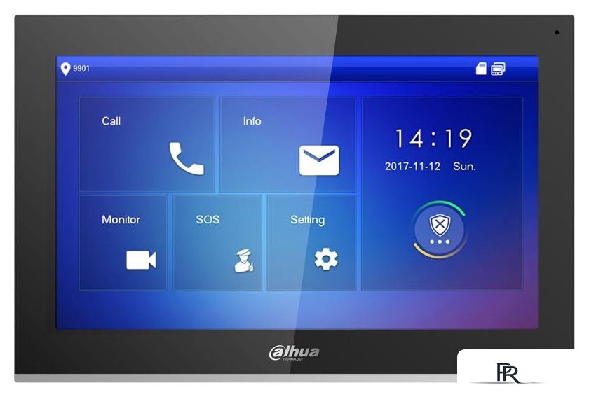 Монитор Dahua DHI-VTH5441G - Изображение №1 — Интернет-магазин ПроЗаказ