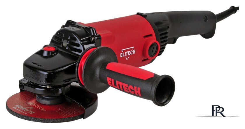 Угловая шлифмашина ELITECH МШУ 1412Д - Изображение №1 — Интернет-магазин ПроЗаказ