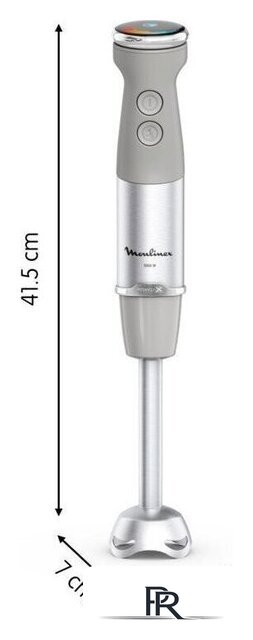 Погружной блендер Moulinex DD673B10 - Изображение №3 — Интернет-магазин ПроЗаказ