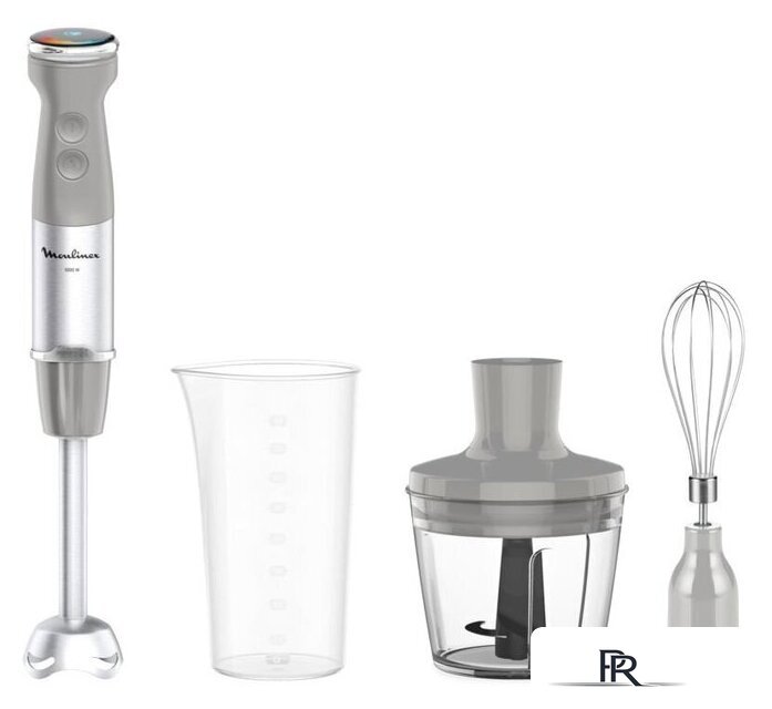 Погружной блендер Moulinex DD673B10 - Изображение №1 — Интернет-магазин ПроЗаказ