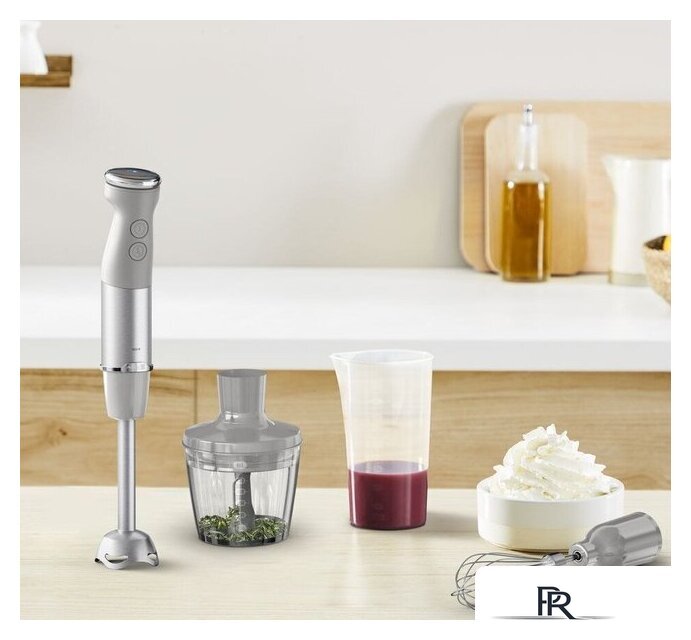 Погружной блендер Moulinex DD673B10 - Изображение №7 — Интернет-магазин ПроЗаказ