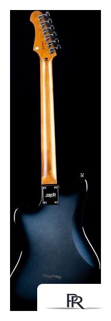 Электрогитара JET JJ-350 Baritone Moonburst - Изображение №3 — Интернет-магазин ПроЗаказ