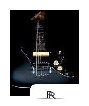 Электрогитара JET JJ-350 Baritone Moonburst - Изображение №9 — Интернет-магазин ПроЗаказ
