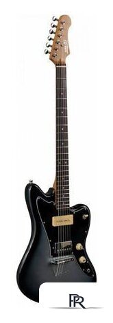 Электрогитара JET JJ-350 Baritone Moonburst - Изображение №1 — Интернет-магазин ПроЗаказ