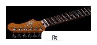 Электрогитара JET JJ-350 Baritone Moonburst - Изображение №12 — Интернет-магазин ПроЗаказ