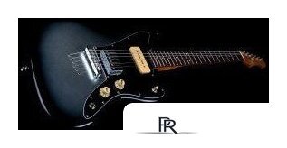 Электрогитара JET JJ-350 Baritone Moonburst - Изображение №8 — Интернет-магазин ПроЗаказ