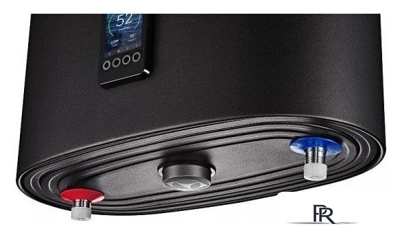 Накопительный электрический водонагреватель Electrolux EWH 100 SI BE EEC (черный) - Изображение №6 — Интернет-магазин ПроЗаказ