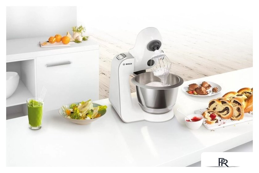 Кухонная машина Bosch MUM58234 - Изображение №6 — Интернет-магазин ПроЗаказ