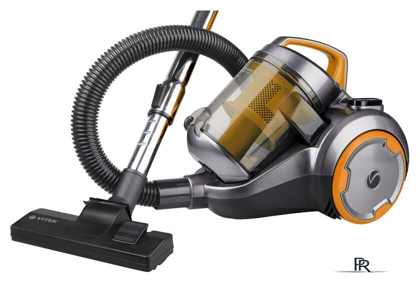 Пылесос Vitek VT-1894 OR - Изображение №1 — Интернет-магазин ПроЗаказ