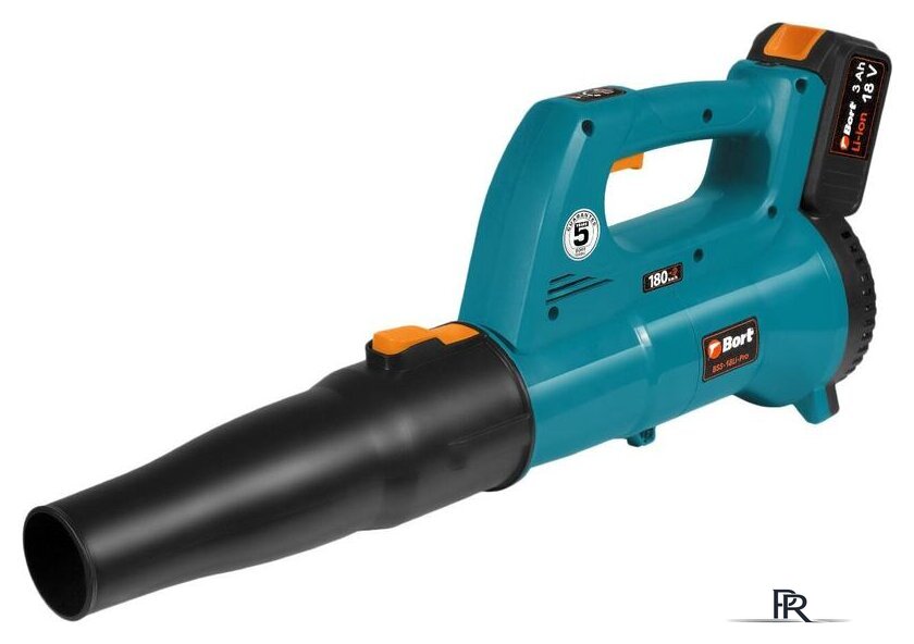 Бытовая (строительная) воздуходувка Bort BSS-18Li-Pro (с АКБ) - Изображение №1 — Интернет-магазин ПроЗаказ
