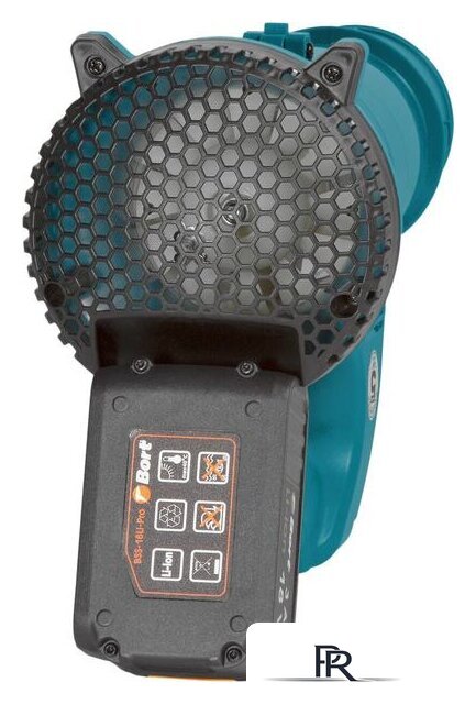 Бытовая (строительная) воздуходувка Bort BSS-18Li-Pro (с АКБ) - Изображение №4 — Интернет-магазин ПроЗаказ