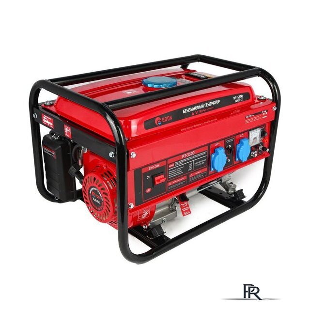 Бензиновый генератор Edon PT3300 - Изображение №1 — Интернет-магазин ПроЗаказ