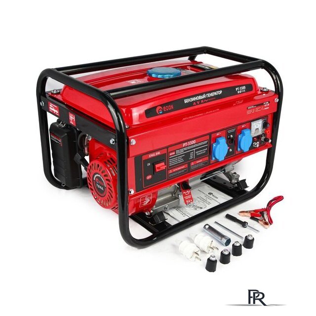 Бензиновый генератор Edon PT3300 - Изображение №7 — Интернет-магазин ПроЗаказ