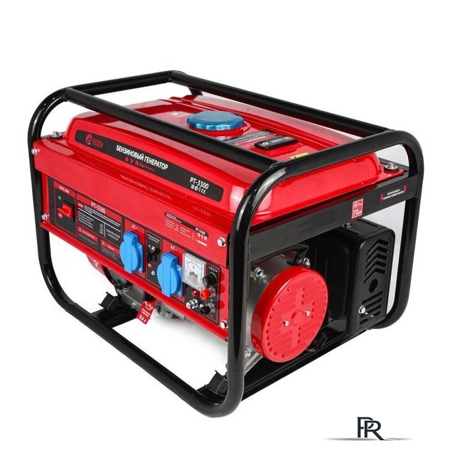 Бензиновый генератор Edon PT3300 - Изображение №5 — Интернет-магазин ПроЗаказ