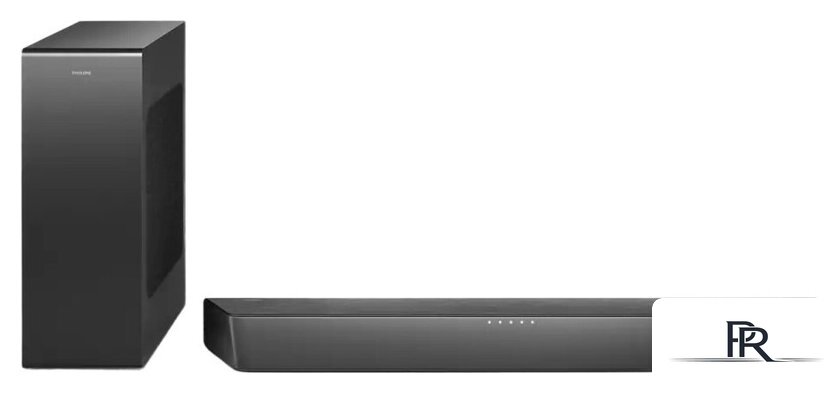 Саундбар Philips TAB7207/10 - Изображение №1 — Интернет-магазин ПроЗаказ