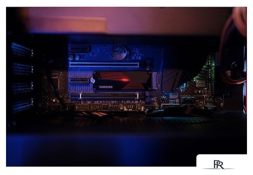 SSD Samsung 990 Pro с радиатором 4TB MZ-V9P4T0CW - Изображение №8 — Интернет-магазин ПроЗаказ