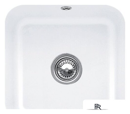 Кухонная мойка Villeroy & Boch Cisterna 50 670301R1 - Изображение №1 — Интернет-магазин ПроЗаказ