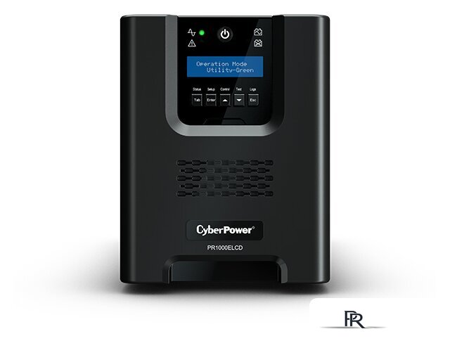 Источник бесперебойного питания CyberPower PR1000ELCD 1000VA - Изображение №2 — Интернет-магазин ПроЗаказ