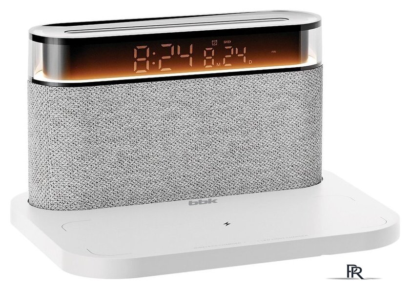 Беспроводная колонка BBK BTA2020 (белый) - Изображение №1 — Интернет-магазин ПроЗаказ