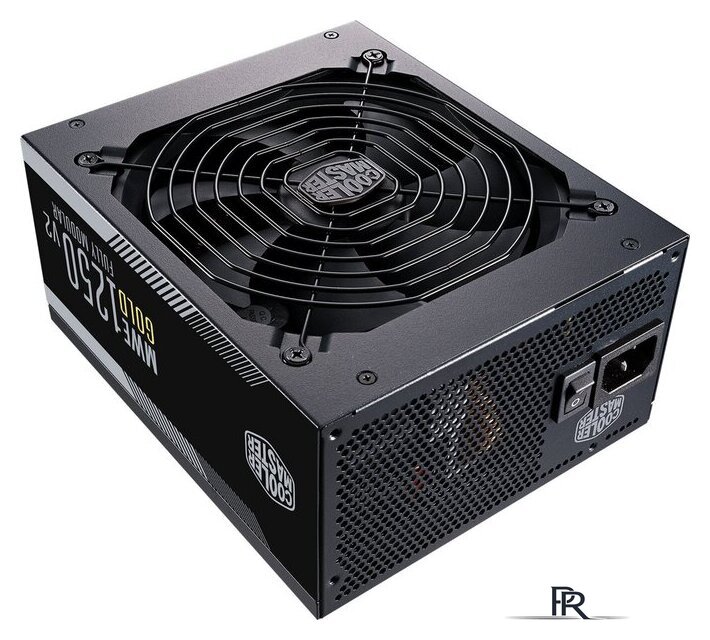 Блок питания Cooler Master MWE Gold 1250 V2 Full Modular MPE-C501-AFCAG-EU - Изображение №9 — Интернет-магазин ПроЗаказ