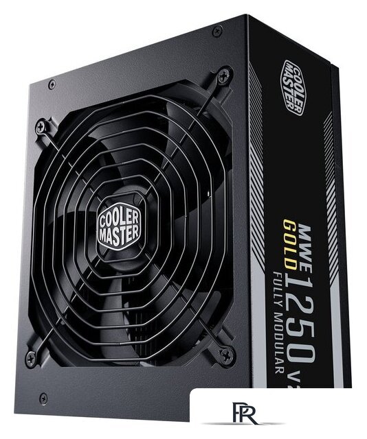 Блок питания Cooler Master MWE Gold 1250 V2 Full Modular MPE-C501-AFCAG-EU - Изображение №1 — Интернет-магазин ПроЗаказ