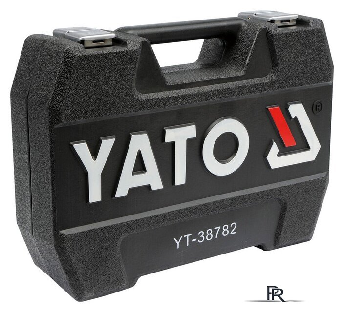 Универсальный набор инструментов Yato YT-38782 72 предмета - Изображение №3 — Интернет-магазин ПроЗаказ